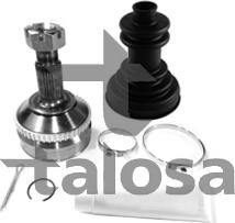 Talosa 77-18241 - Шарнір, ШРУС, приводний вал autozip.com.ua
