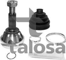 Talosa 77-18248 - Шарнір, ШРУС, приводний вал autozip.com.ua