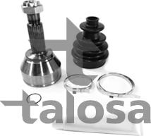 Talosa 77-18243 - Шарнір, ШРУС, приводний вал autozip.com.ua
