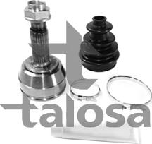 Talosa 77-18242 - Шарнір, ШРУС, приводний вал autozip.com.ua