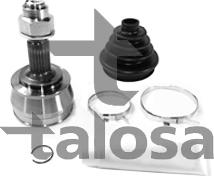 Talosa 77-18259 - Шарнір, ШРУС, приводний вал autozip.com.ua