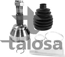 Talosa 77-18255 - Шарнір, ШРУС, приводний вал autozip.com.ua