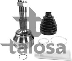 Talosa 77-18258 - Шарнірний комплект, ШРУС, приводний вал autozip.com.ua