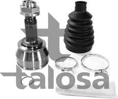 Talosa 77-18253 - Шарнір, ШРУС, приводний вал autozip.com.ua