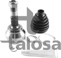 Talosa 77-18257 - Шарнір, ШРУС, приводний вал autozip.com.ua
