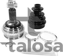 Talosa 77-18239 - Шарнір, ШРУС, приводний вал autozip.com.ua