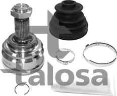 Talosa 77-18235 - Шарнір, ШРУС, приводний вал autozip.com.ua