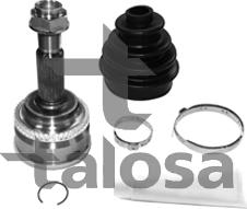 Talosa 77-20809 - Шарнір, ШРУС, приводний вал autozip.com.ua