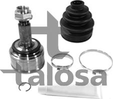 Talosa 77-20803 - Шарнір, ШРУС, приводний вал autozip.com.ua