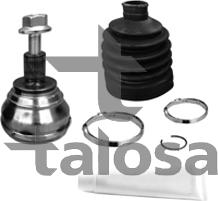 Talosa 77-20816 - Шарнір, ШРУС, приводний вал autozip.com.ua