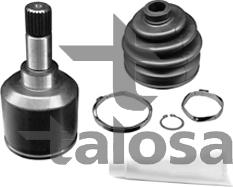 Talosa 77-20795 - Шарнір, ШРУС, приводний вал autozip.com.ua