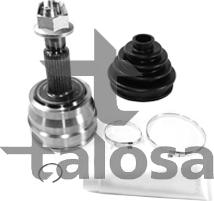 Talosa 77-20798 - Шарнір, ШРУС, приводний вал autozip.com.ua