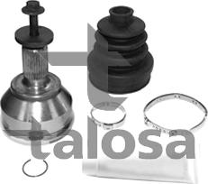 Talosa 77-20761 - Шарнір, ШРУС, приводний вал autozip.com.ua