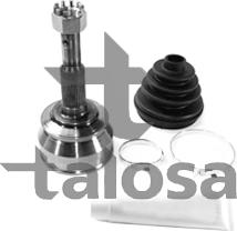 Talosa 77-20789 - Шарнір, ШРУС, приводний вал autozip.com.ua