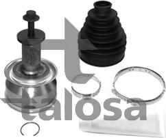 Talosa 77-20785 - Шарнір, ШРУС, приводний вал autozip.com.ua