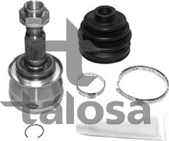 Talosa 77-20783 - Шарнір, ШРУС, приводний вал autozip.com.ua