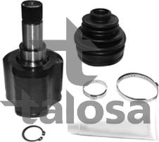 Talosa 77-20774 - Шарнір, ШРУС, приводний вал autozip.com.ua