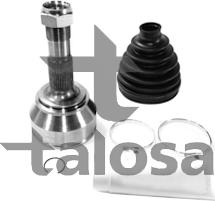 Talosa 77-20771 - Шарнір, ШРУС, приводний вал autozip.com.ua