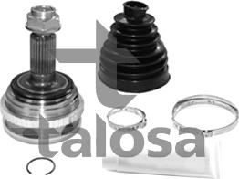 Talosa 77-20778 - Шарнір, ШРУС, приводний вал autozip.com.ua