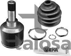 Talosa 77-PE-6974 - Шарнір, ШРУС, приводний вал autozip.com.ua