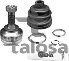 Talosa 77-PE-1005A - Шарнір, ШРУС, приводний вал autozip.com.ua