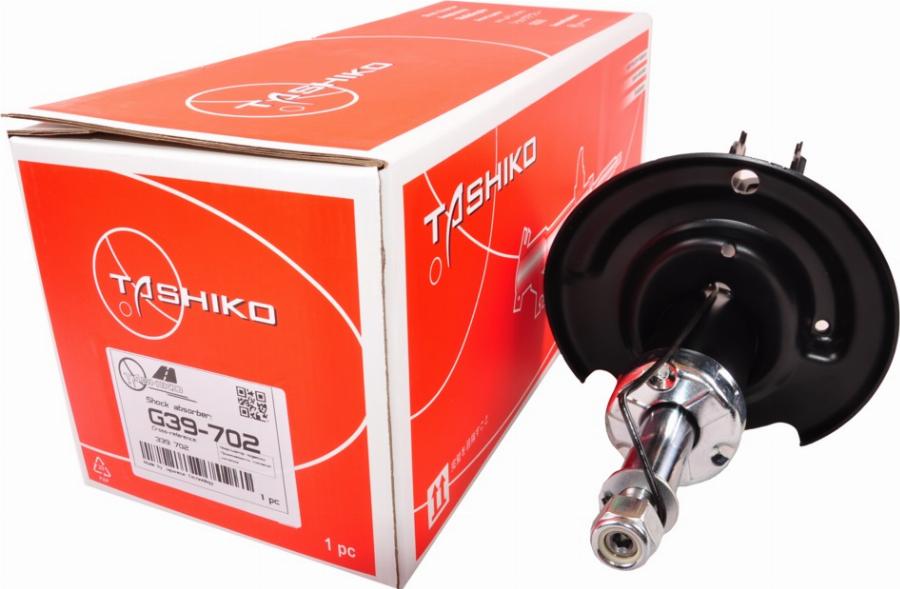TASHIKO G39-702 - Амортизатор autozip.com.ua
