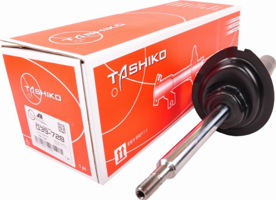 TASHIKO G39-728 - Амортизатор autozip.com.ua