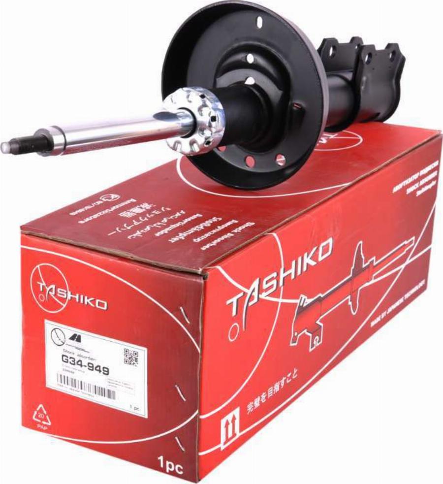 TASHIKO G34-949 - Амортизатор autozip.com.ua