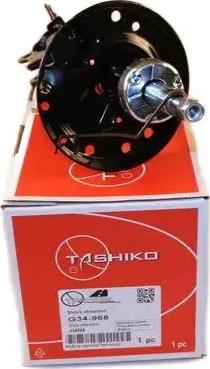 TASHIKO G34-968 - Амортизатор autozip.com.ua