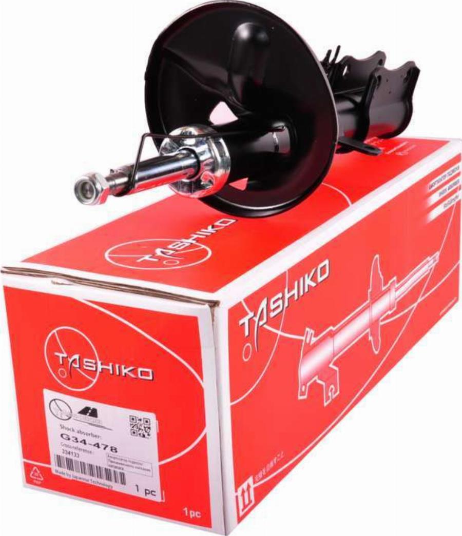 TASHIKO G34-478 - Амортизатор autozip.com.ua