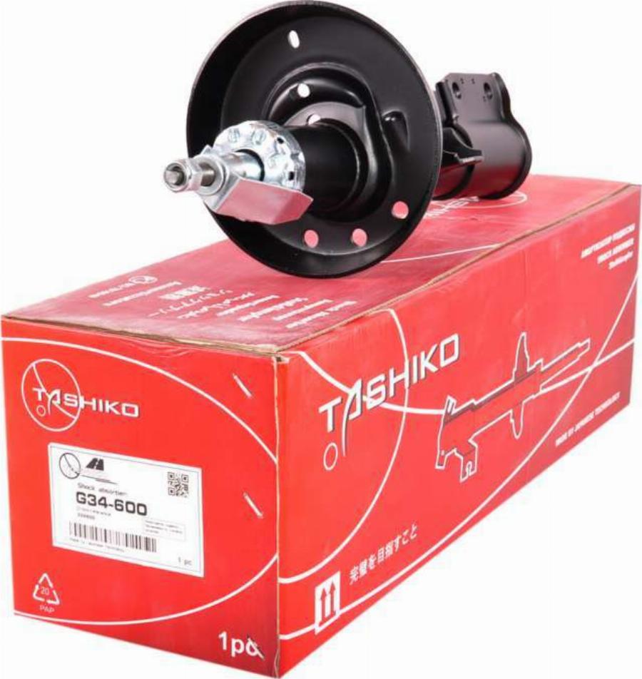 TASHIKO G34-600 - Амортизатор autozip.com.ua