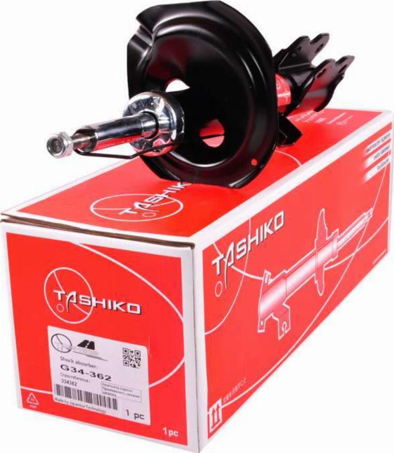 TASHIKO G34-362 - Амортизатор autozip.com.ua