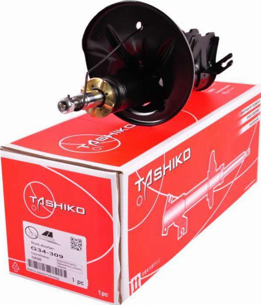 TASHIKO G34-309 - Амортизатор autozip.com.ua