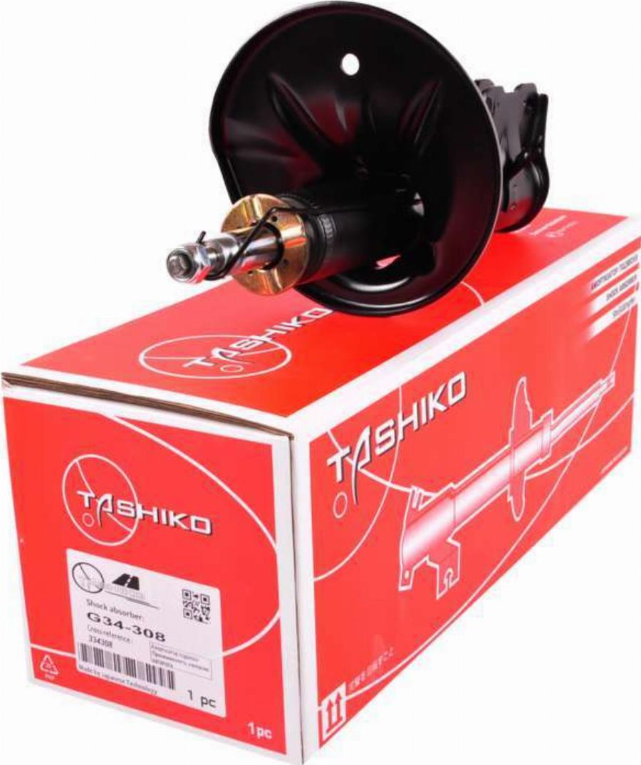 TASHIKO G34-308 - Амортизатор autozip.com.ua