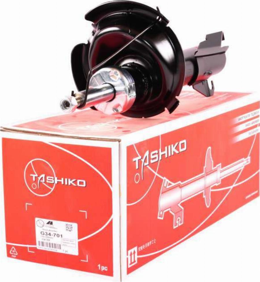 TASHIKO G34-701 - Амортизатор autozip.com.ua