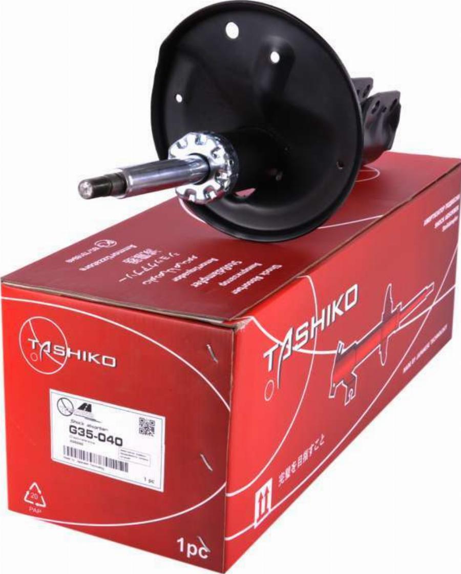 TASHIKO G35-040 - Амортизатор autozip.com.ua