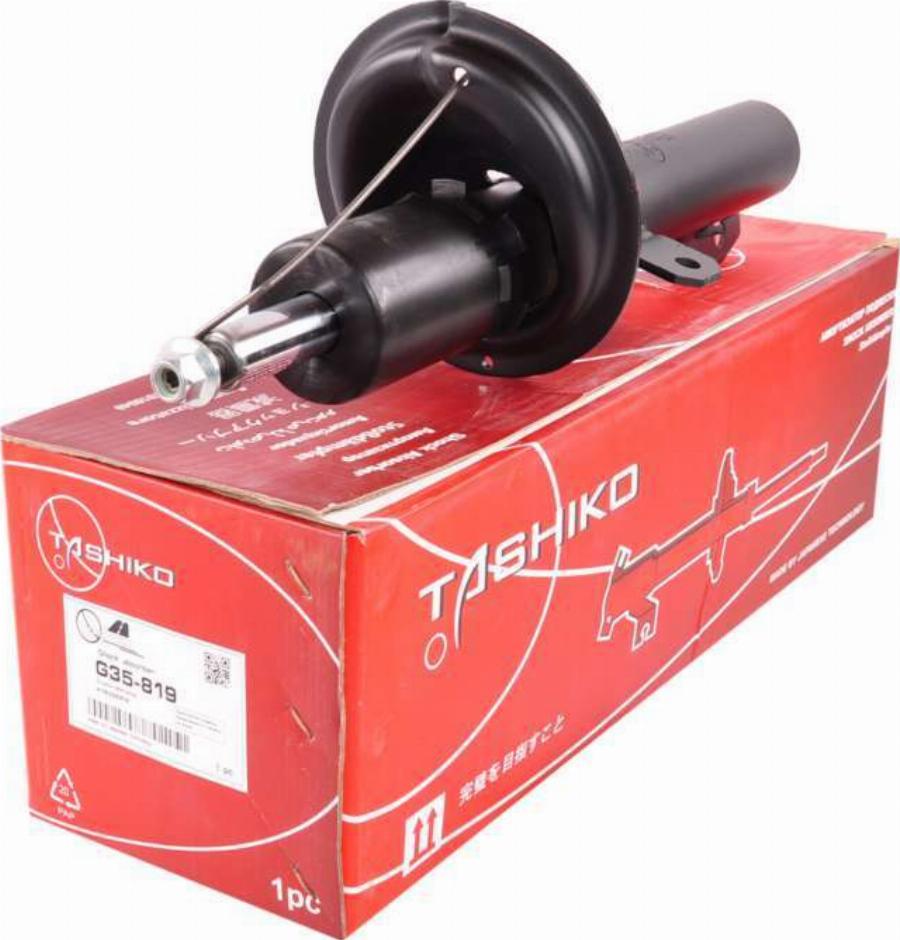 TASHIKO G35-819 - Амортизатор autozip.com.ua