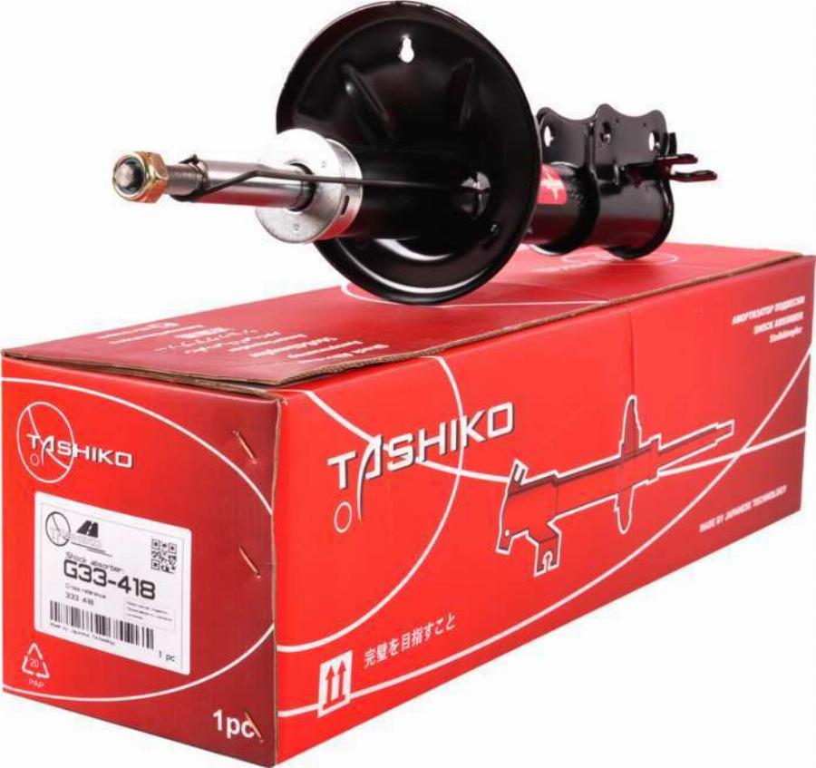 TASHIKO G33-418 - Амортизатор autozip.com.ua