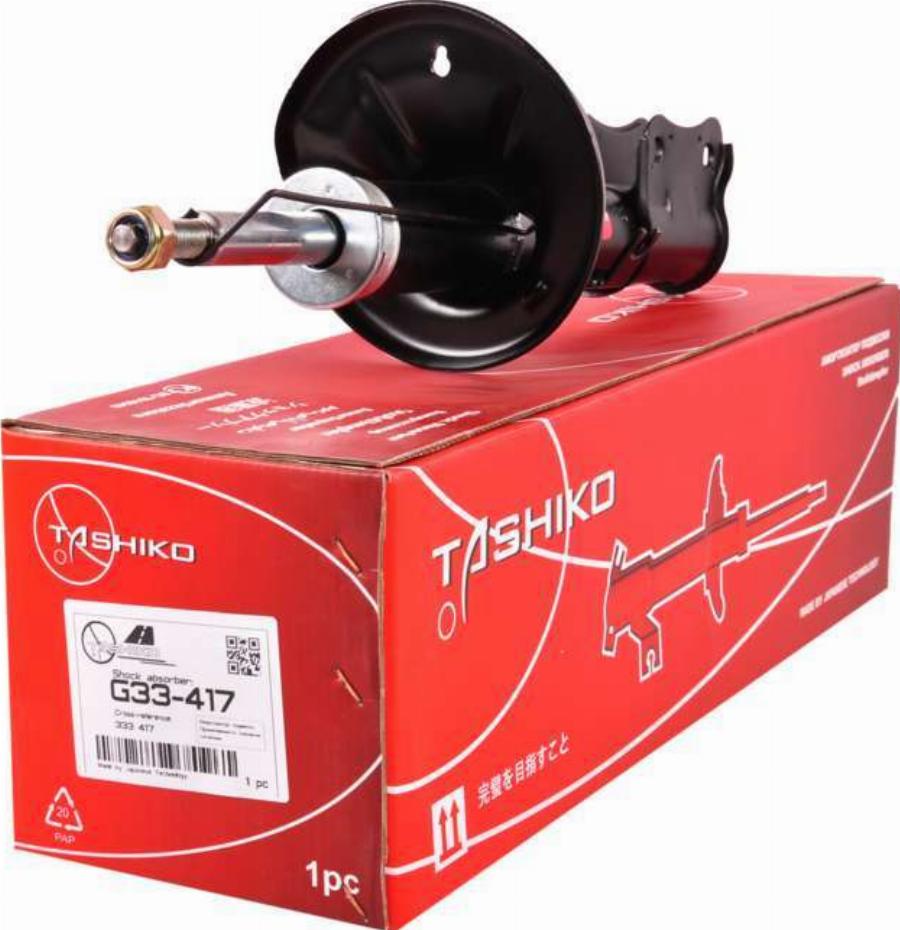 TASHIKO G33-417 - Амортизатор autozip.com.ua