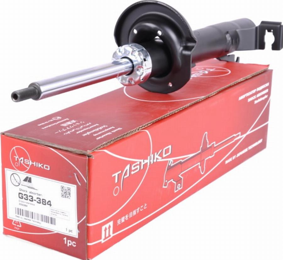 TASHIKO G33-384 - Амортизатор autozip.com.ua