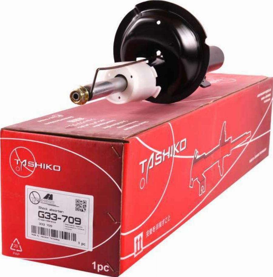 TASHIKO G33-709 - Амортизатор autozip.com.ua