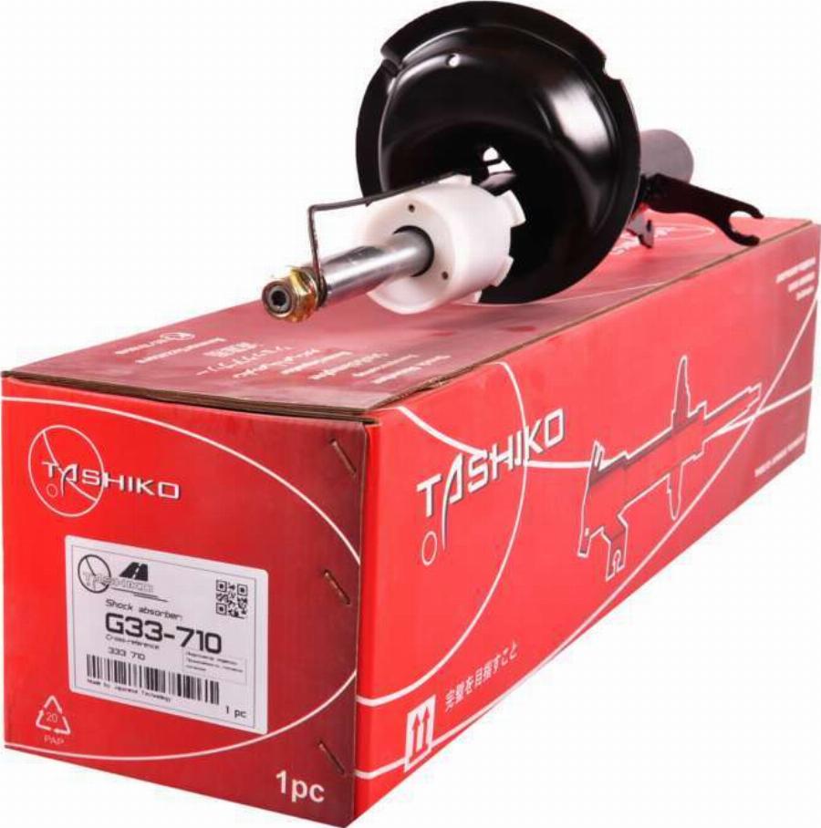 TASHIKO G33-710 - Амортизатор autozip.com.ua