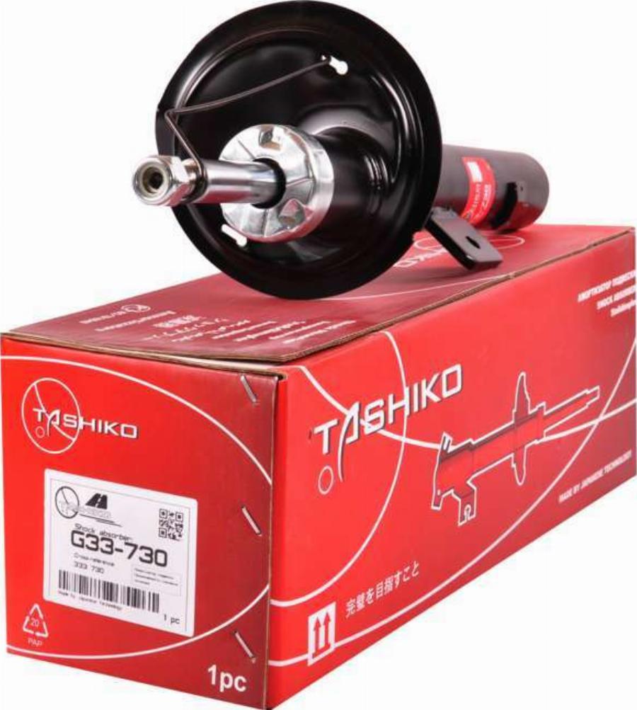 TASHIKO G33-730 - Амортизатор autozip.com.ua