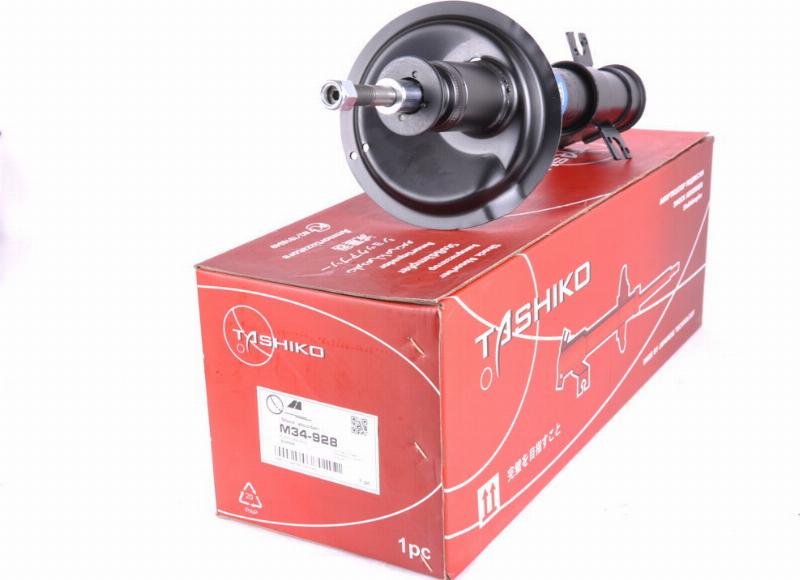 TASHIKO M34-928 - Амортизатор autozip.com.ua