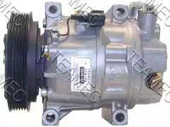 Teamec 8600144 - Компресор, кондиціонер autozip.com.ua