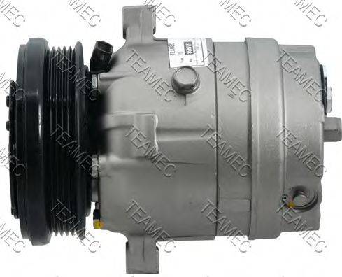 Teamec 8600151 - Компресор, кондиціонер autozip.com.ua