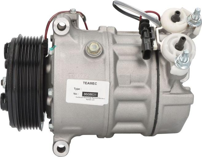 Teamec 8608631 - --- autozip.com.ua