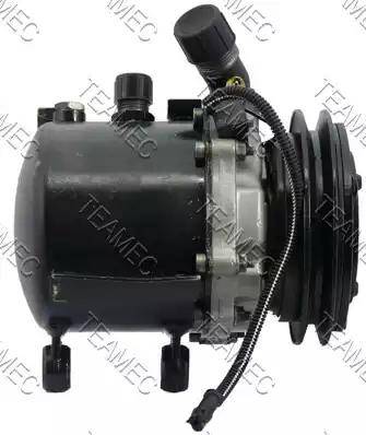 Teamec 8610011 - Компресор, кондиціонер autozip.com.ua