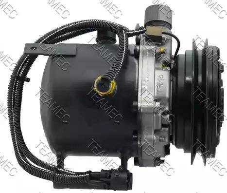 Teamec 8610031 - Компресор, кондиціонер autozip.com.ua