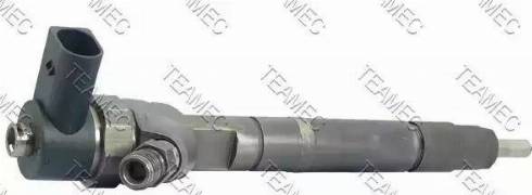 Teamec 810 059 - Форсунка паливна, розпилювач і утримувач autozip.com.ua